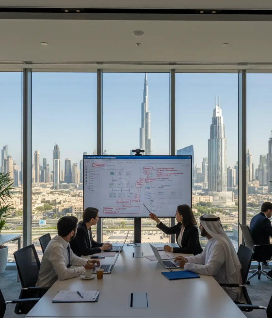 local support, customization